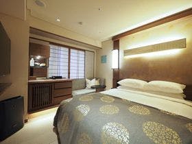 【京都府:河原町・烏丸・大宮周辺】四条河原町温泉 空庭テラス京都