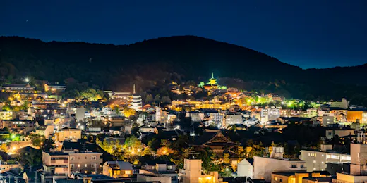 四条河原町温泉 空庭テラス京都