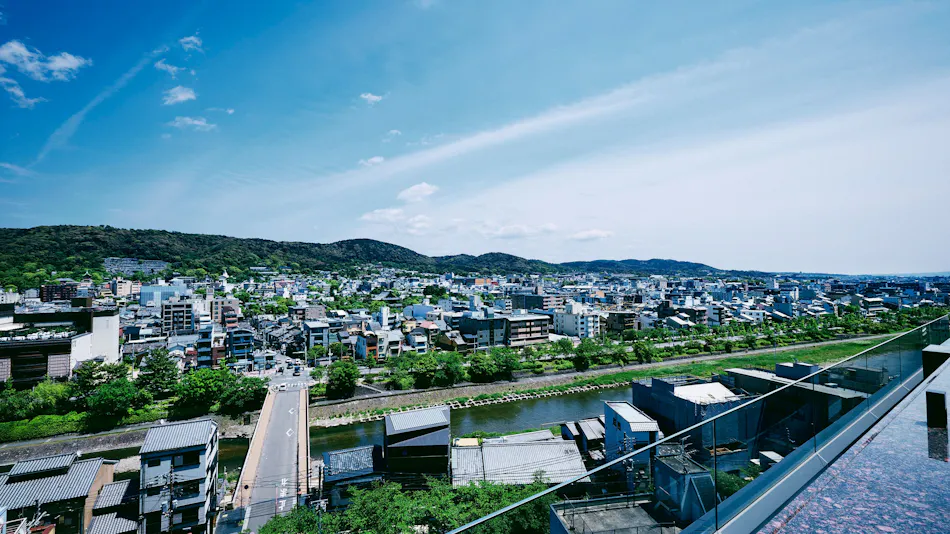 Shijo Kawaramachi Onsen Sora Niwa Terrace Kyoto