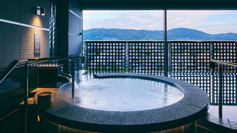 Shijo Kawaramachi Onsen Sora Niwa Terrace Kyoto