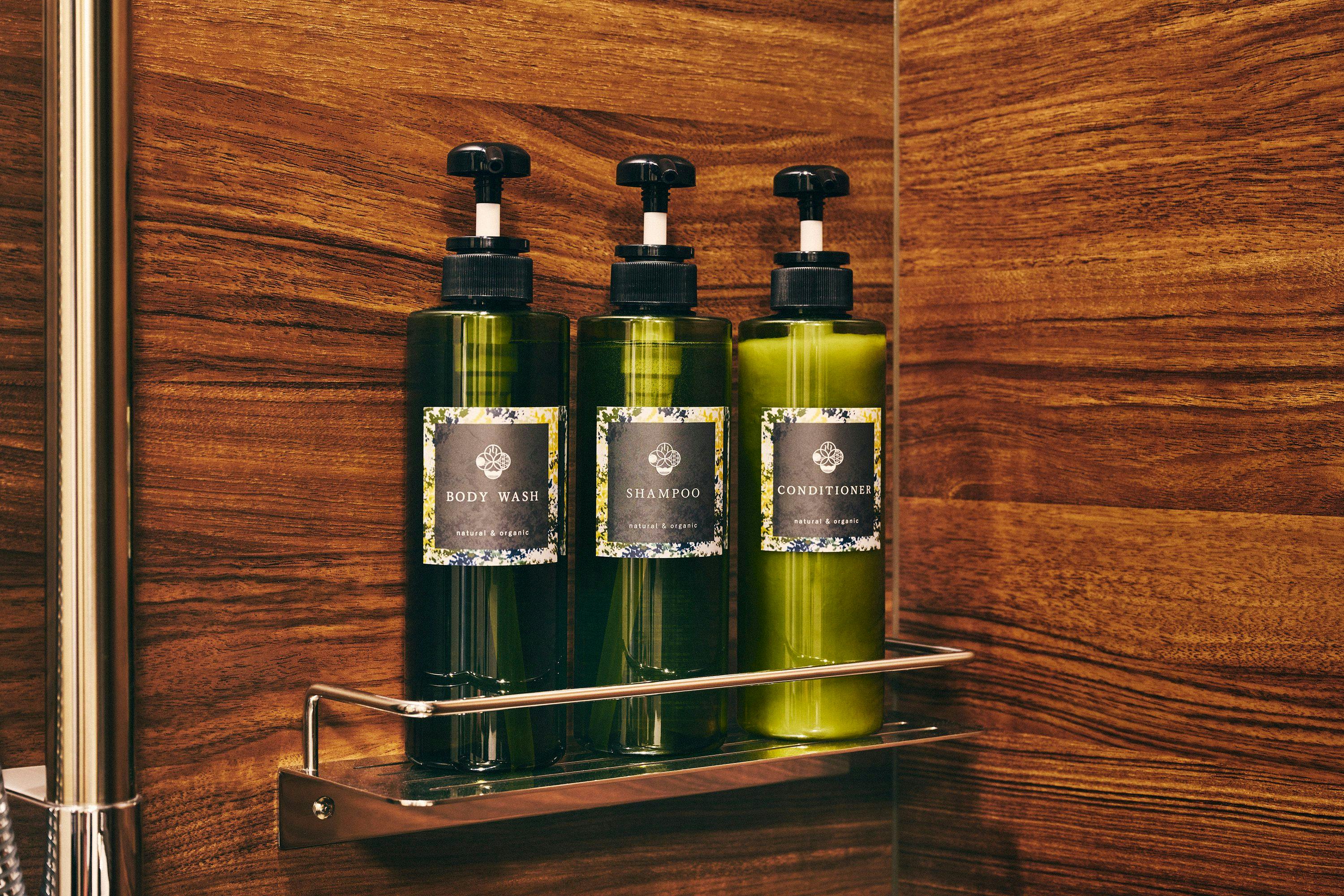 สิ่งอำนวยความสะดวกบนรถบัส