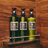 สิ่งอำนวยความสะดวกบนรถบัส