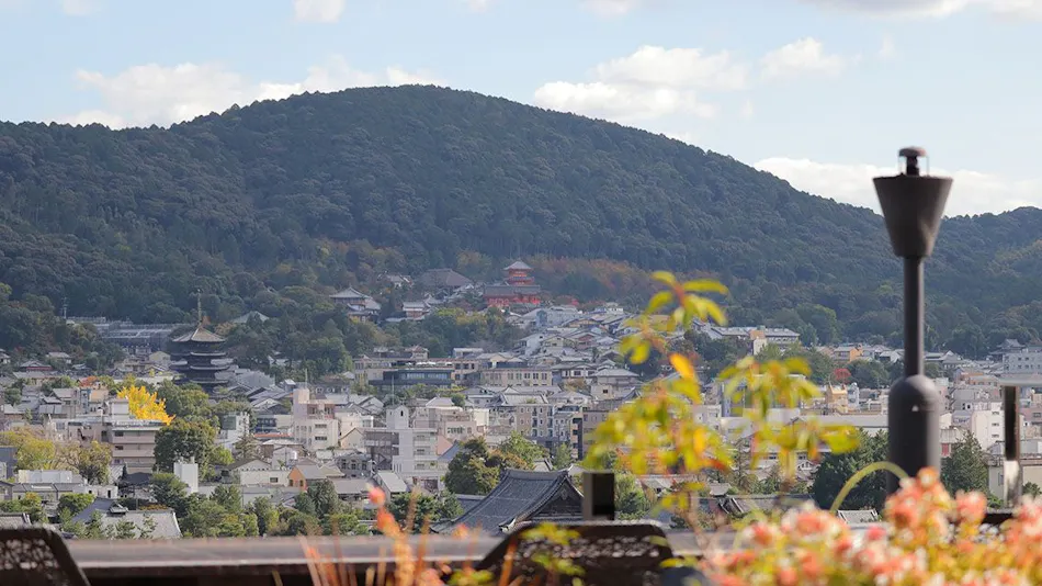 Shijo Kawaramachi Onsen Sora Niwa Terrace Kyoto