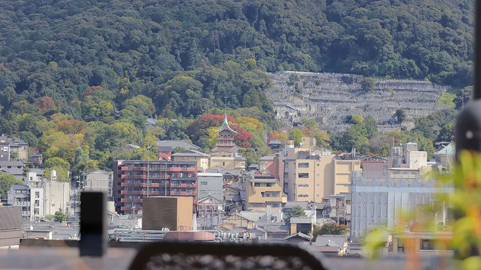 Shijo Kawaramachi Onsen Sora Niwa Terrace Kyoto