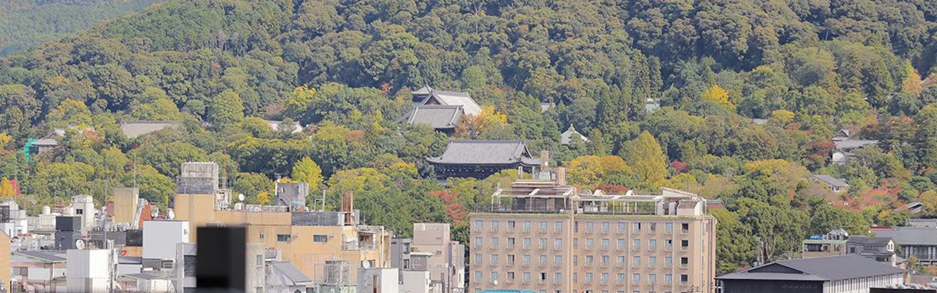 四条河原町温泉 空庭テラス京都