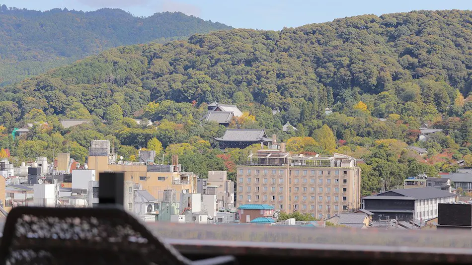 Shijo Kawaramachi Onsen Sora Niwa Terrace Kyoto