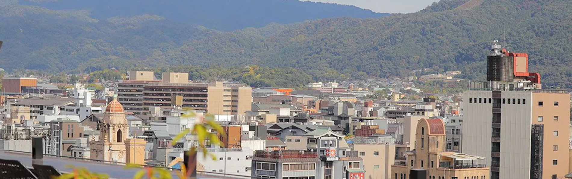 四条河原町温泉 空庭テラス京都
