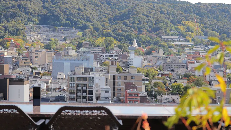 Shijo Kawaramachi Onsen Sora Niwa Terrace Kyoto
