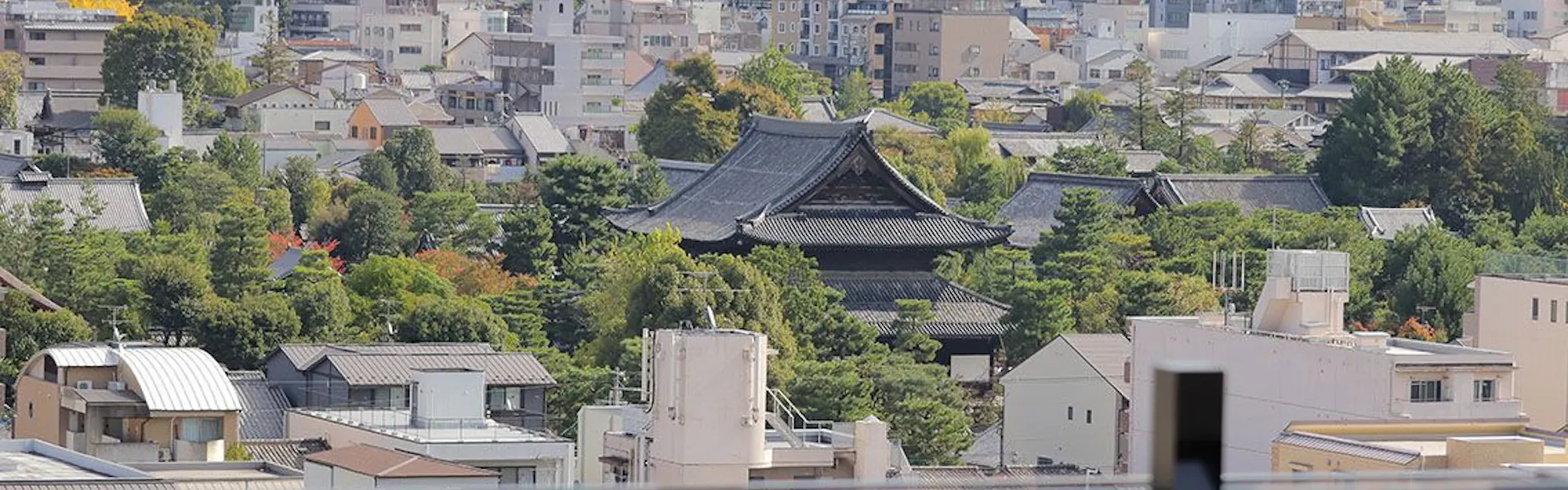 四条河原町温泉 空庭テラス京都
