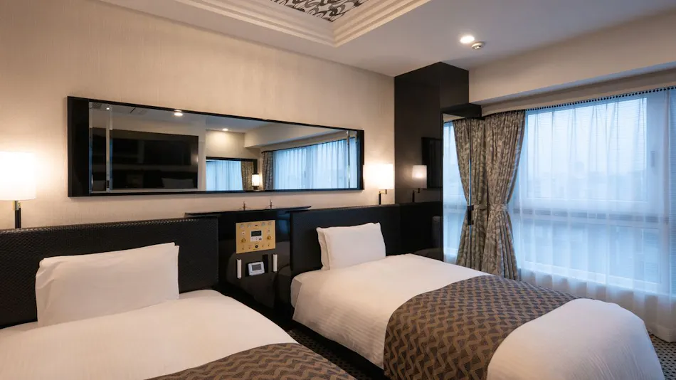 APA Hotel <Asakusa Shin-Okachimachi Ekimae>