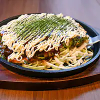 โอโคโนมิยากิหมู