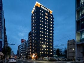 アパホテル<浅草 新御徒町駅前>