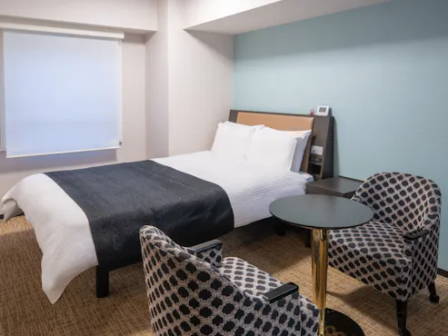 Kamar Universal Double【20 m²】