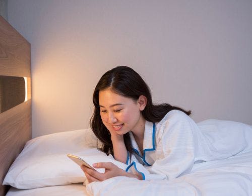 ネット接続無料