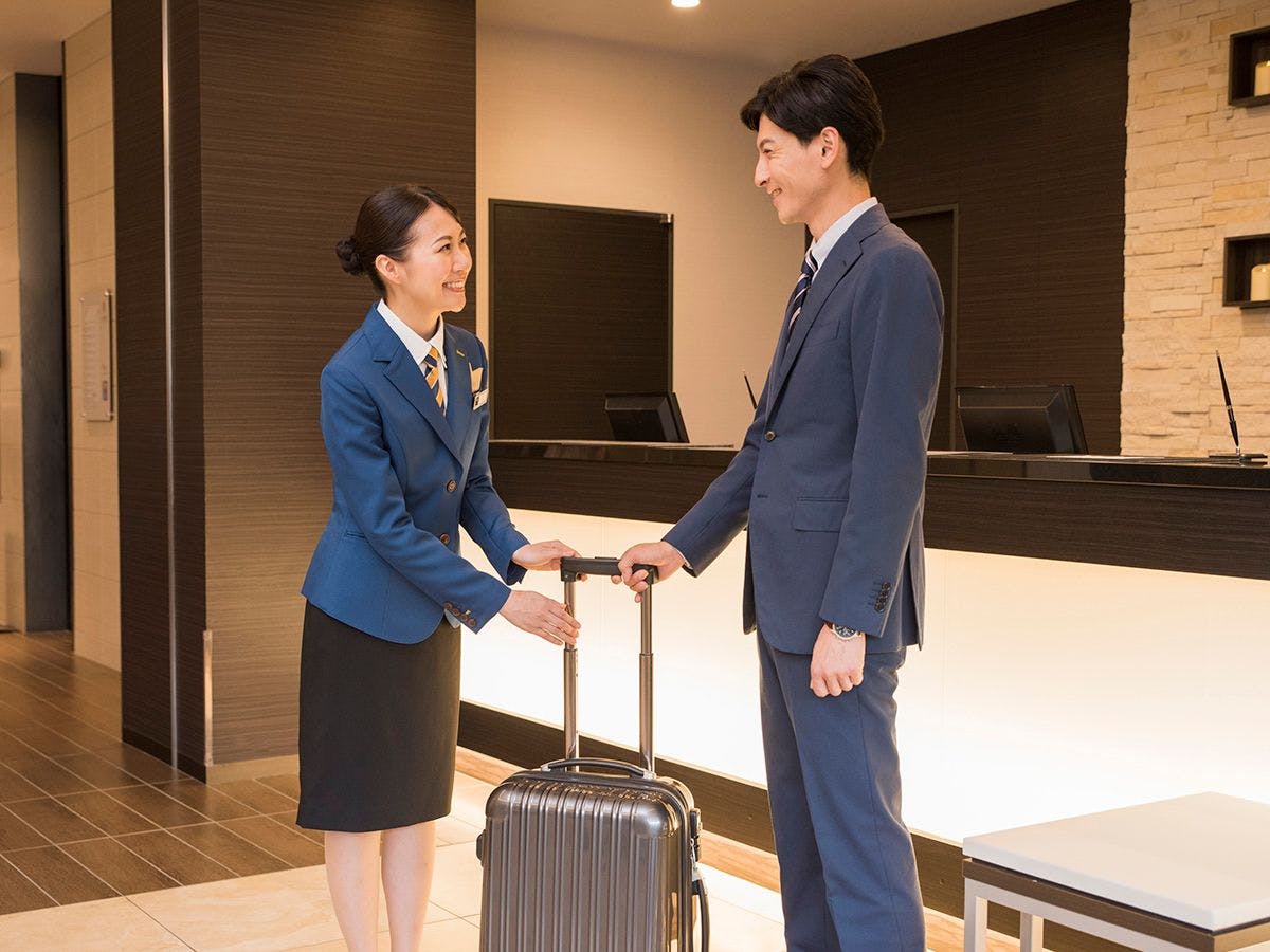 コンフォートホテル四日市
