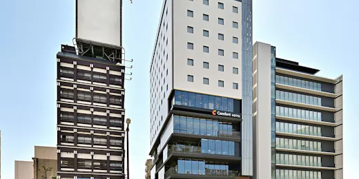 コンフォートホテル四日市