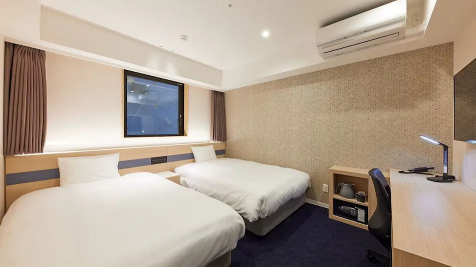 Henn na Hotel Premier Kagoshima Tenmonkan