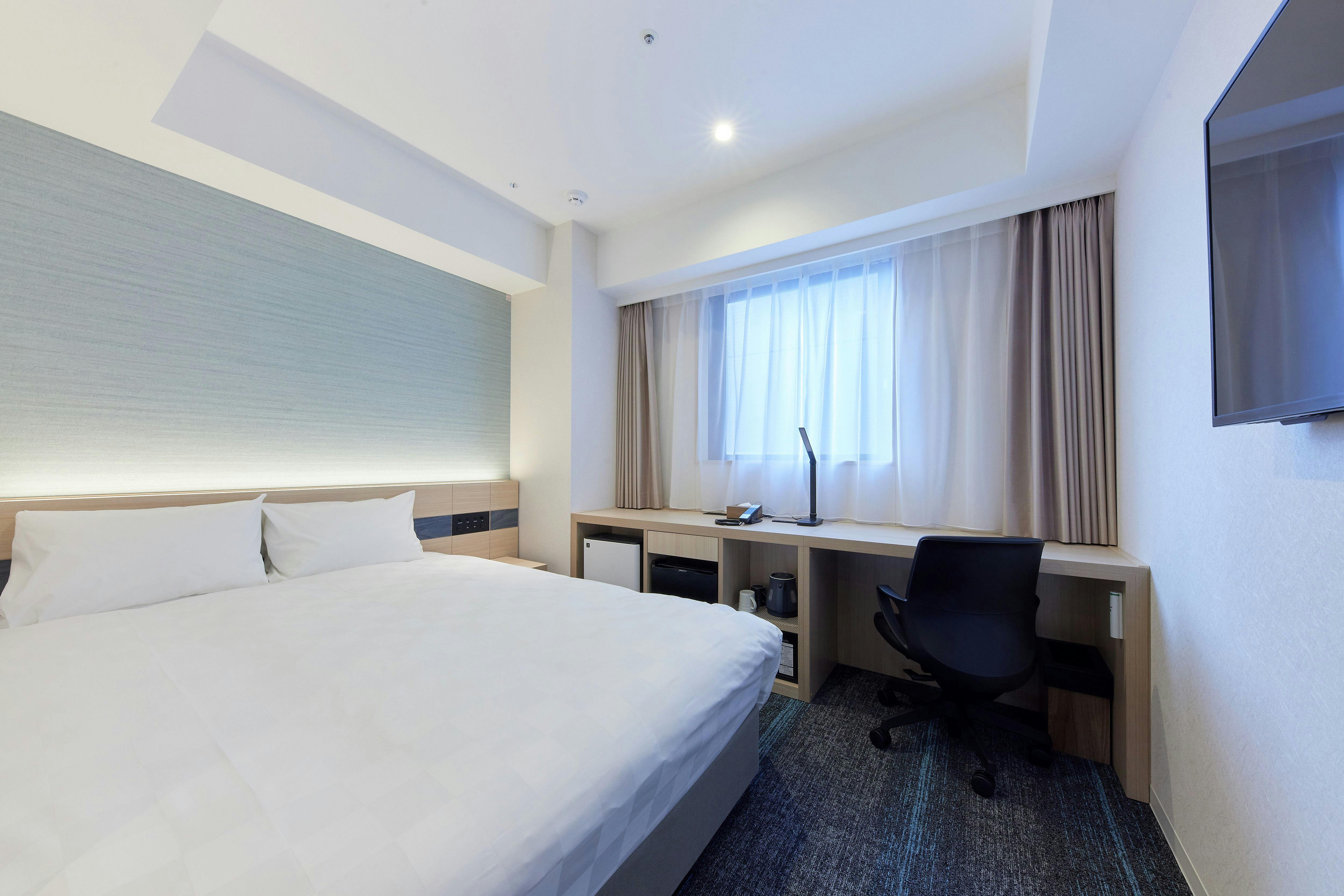 스탠다드 더블룸