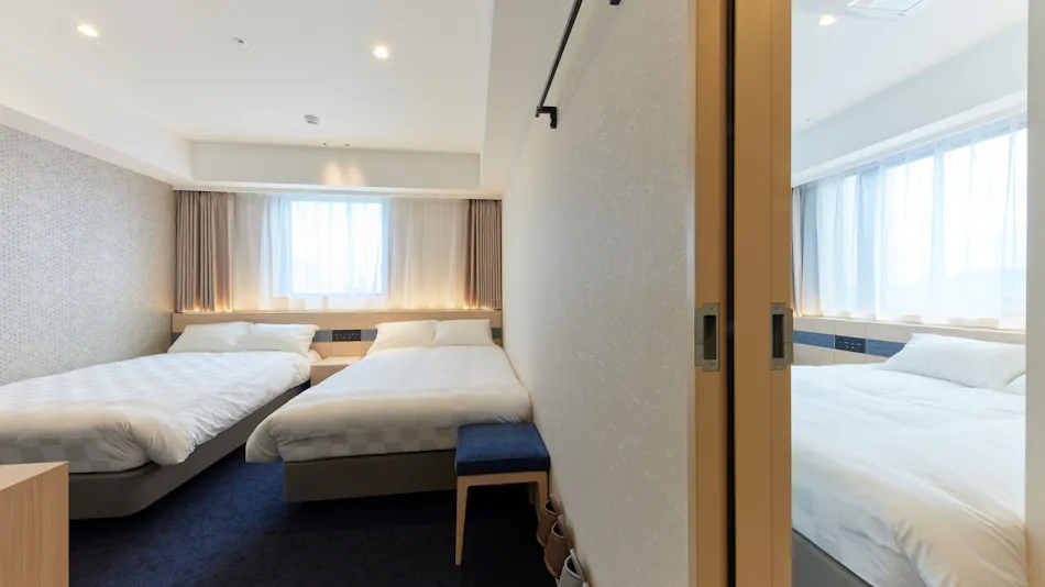Henn na Hotel Premier Kagoshima Tenmonkan