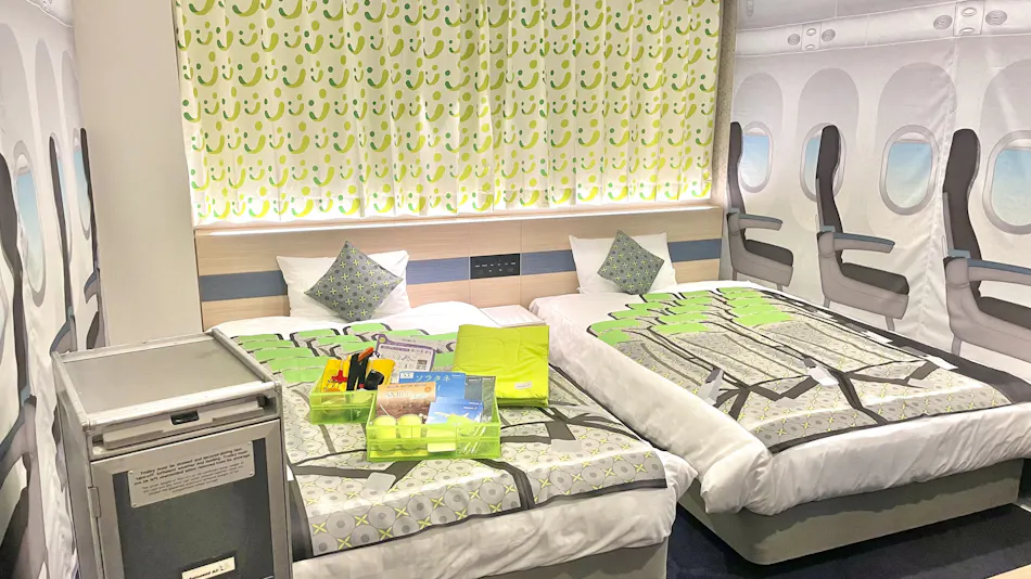 Henn na Hotel Premier Kagoshima Tenmonkan