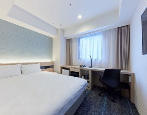 スタンダードダブルルーム