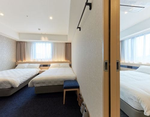 コネクティングルーム