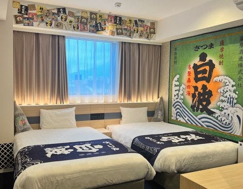 客室バスルーム