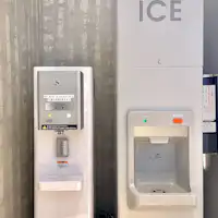 12階ウォーターサーバーと製氷機