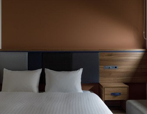 小上がりダブルルーム