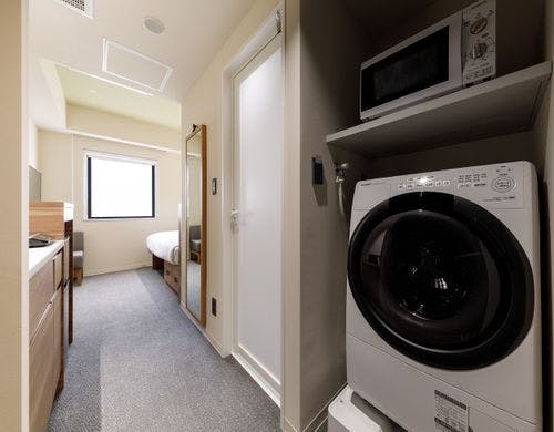 ステイタイプ(滞在型)