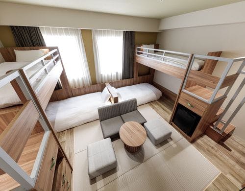 フォースルーム