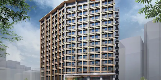 Nishitetsu Hotel Croom Hakata Gion Kushida Shrine Mae