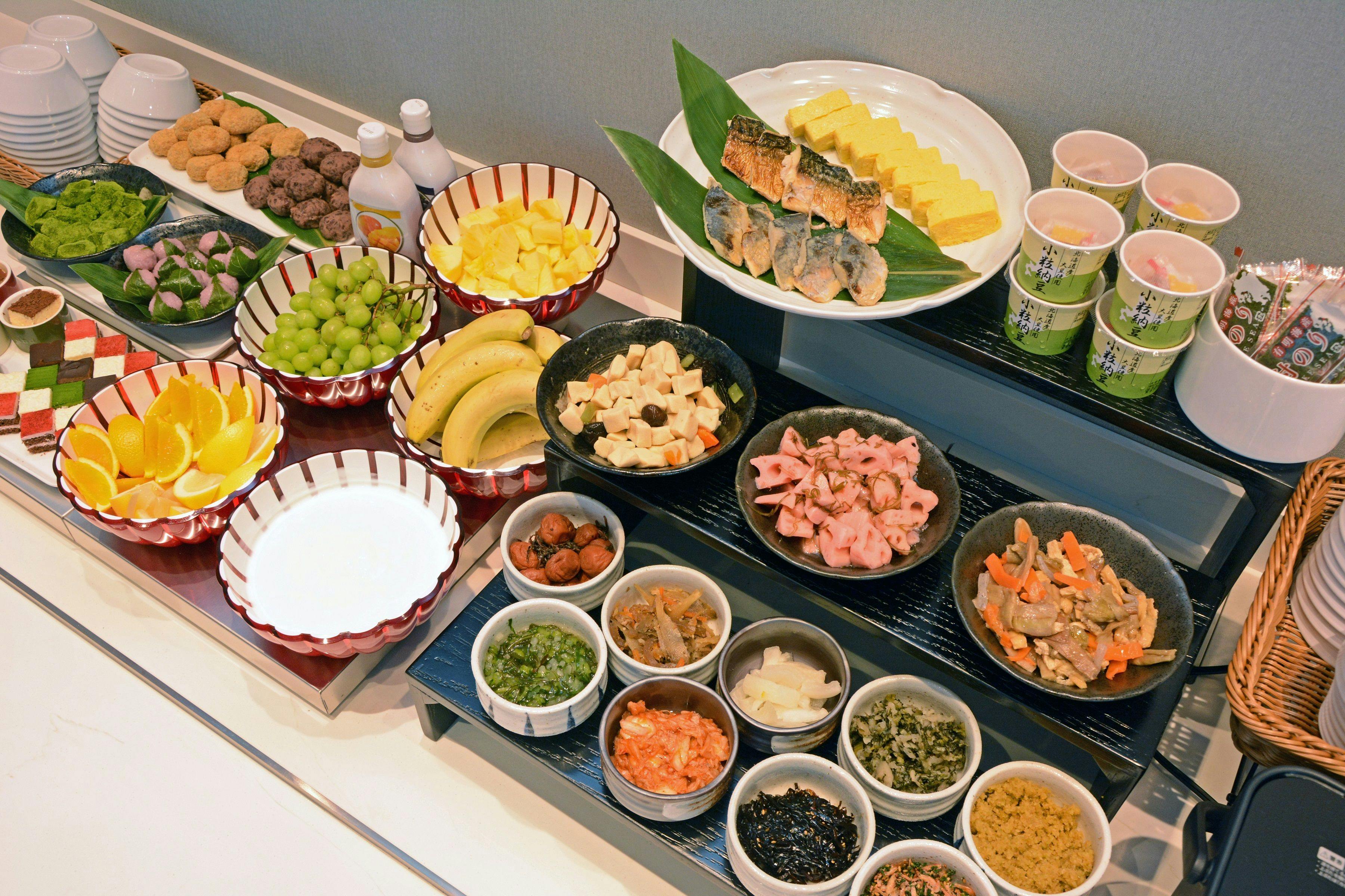 Sotetsu Fresa Inn Yodoyabashi