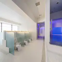 【コリドーの湯】<4F>内湯