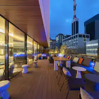 【テラスラウンジ】<5F>