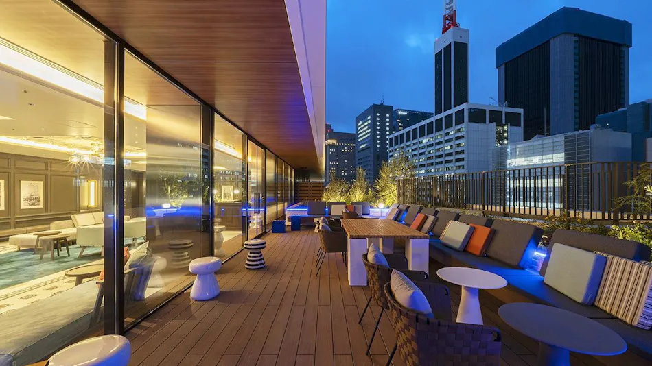GINZA HOTEL by GRANBELL