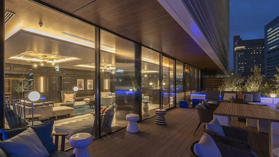 GINZA HOTEL by GRANBELL