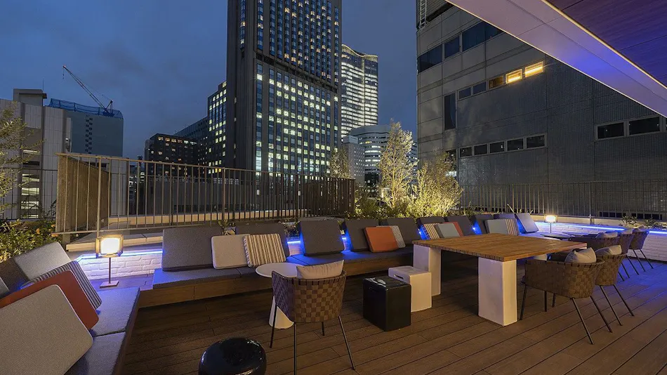 GINZA HOTEL by GRANBELL