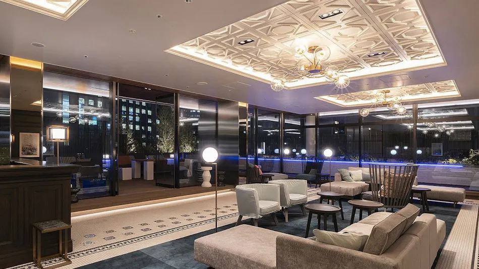 GINZA HOTEL by GRANBELL