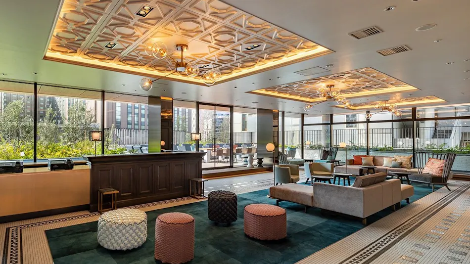 GINZA HOTEL by GRANBELL