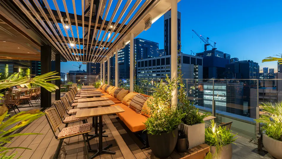 GINZA HOTEL by GRANBELL