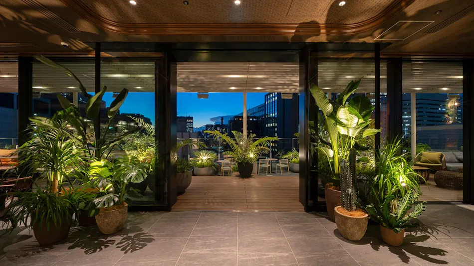 GINZA HOTEL by GRANBELL