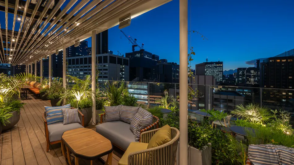 GINZA HOTEL by GRANBELL
