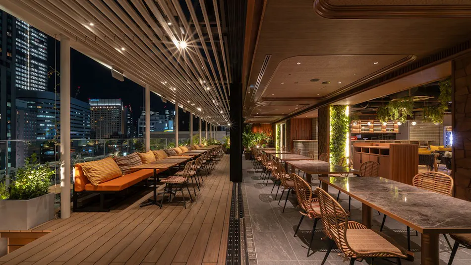 GINZA HOTEL by GRANBELL