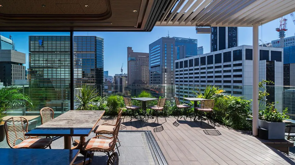 GINZA HOTEL by GRANBELL