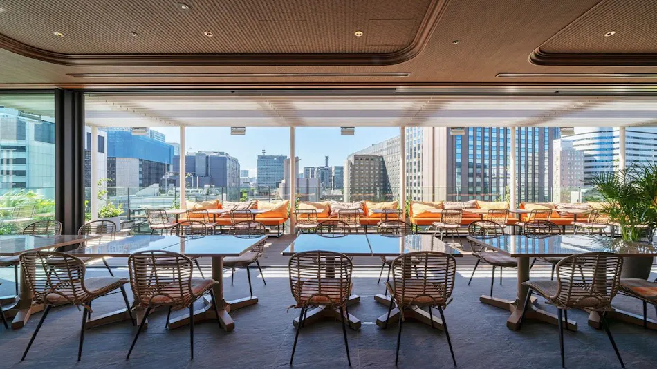 GINZA HOTEL by GRANBELL