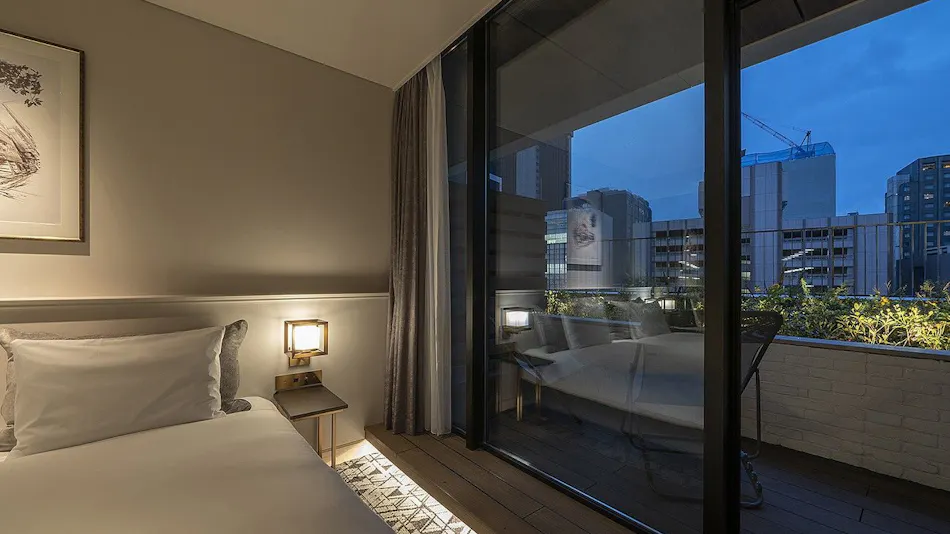 GINZA HOTEL by GRANBELL