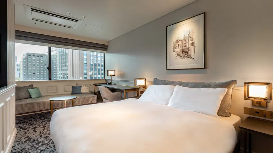 GINZA HOTEL by GRANBELL