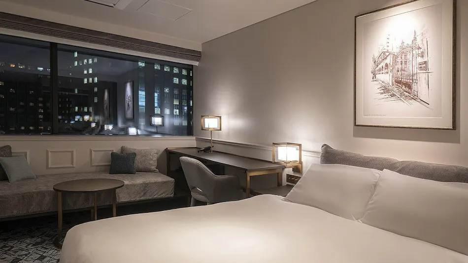 GINZA HOTEL by GRANBELL