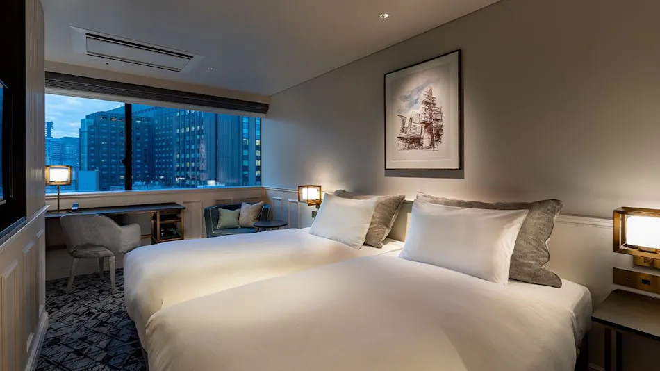 GINZA HOTEL by GRANBELL